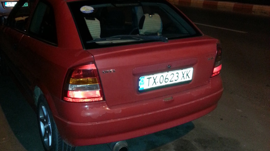 Opel Astra 000 1999