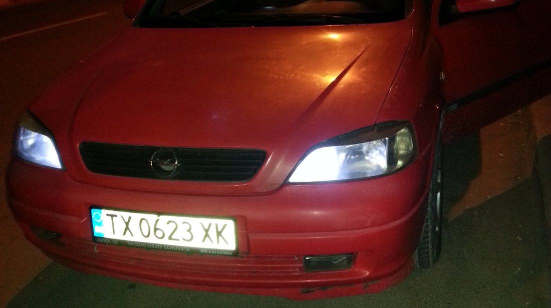 Opel Astra 000 1999