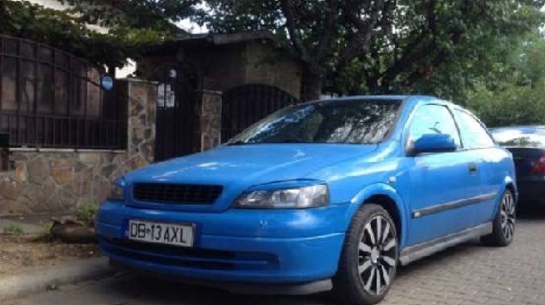 Opel Astra 1.2 16v 2001
