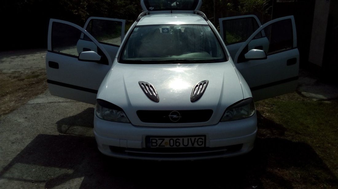 Opel Astra 1.2 16v 2001