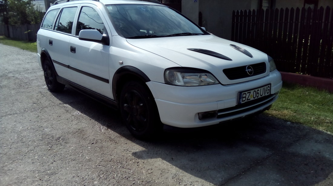 Opel Astra 1.2 16v 2001