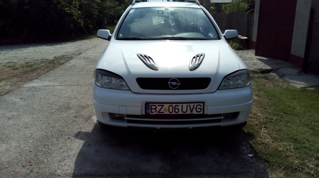 Opel Astra 1.2 16v 2001