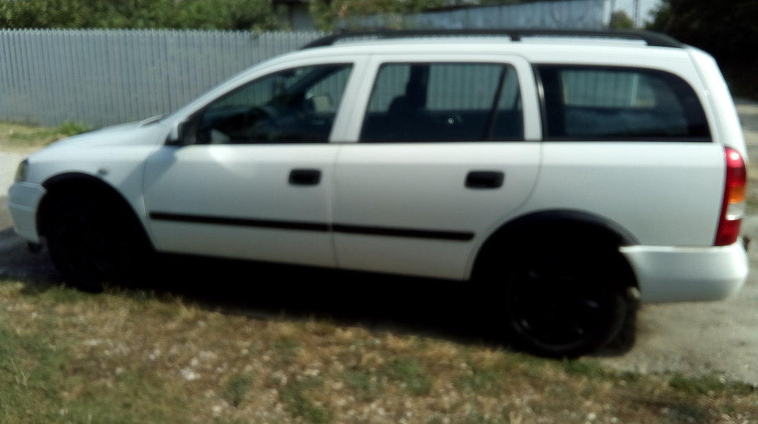 Opel Astra 1.2 16v 2001