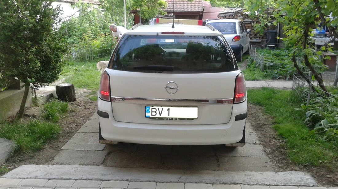 Opel Astra 1.3 cdti 2006