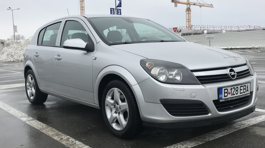 Opel Astra 1.3 cdti 2007