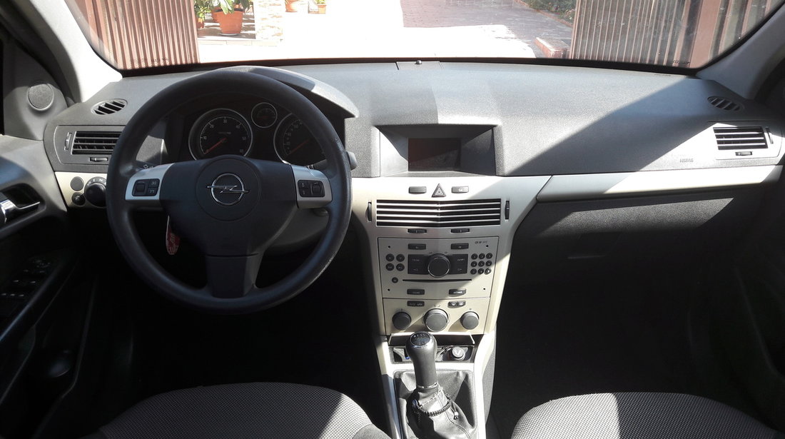 Opel Astra 1.3 dci 2009