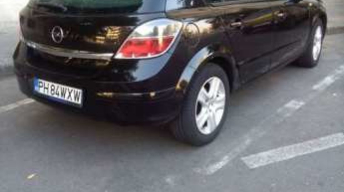 Opel Astra 1.3 dci 2009