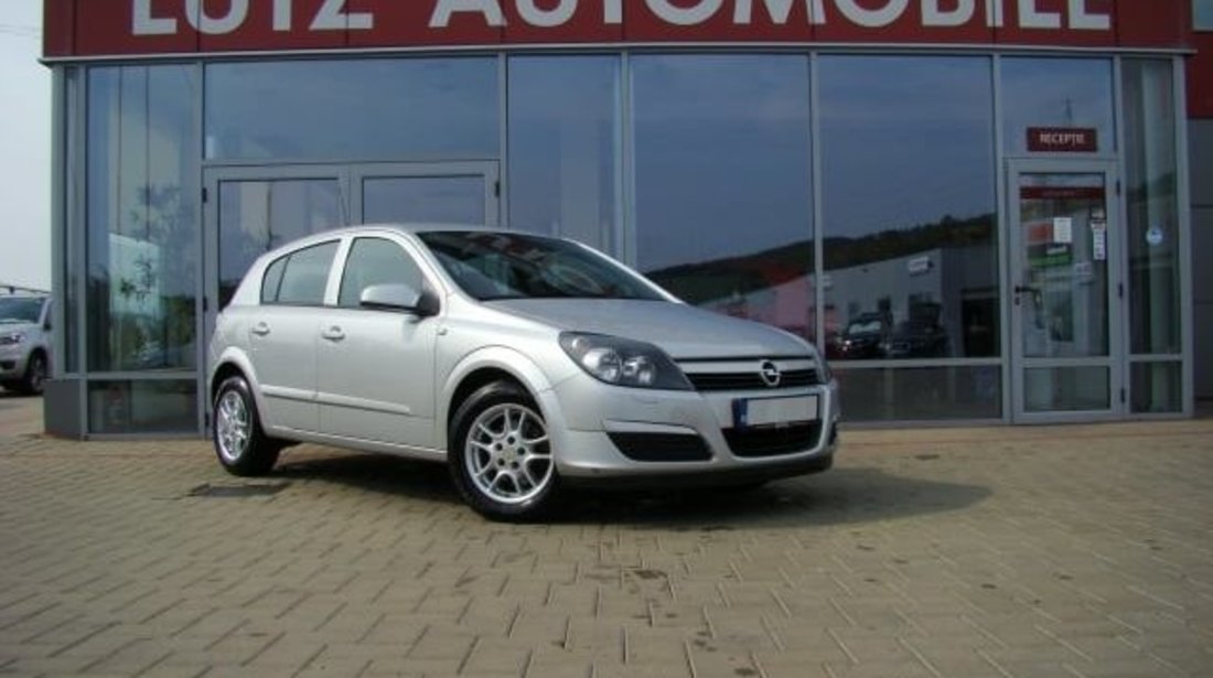 Opel Astra 1.3 diesel 2005