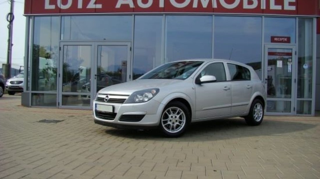 Opel Astra 1.3 diesel 2005