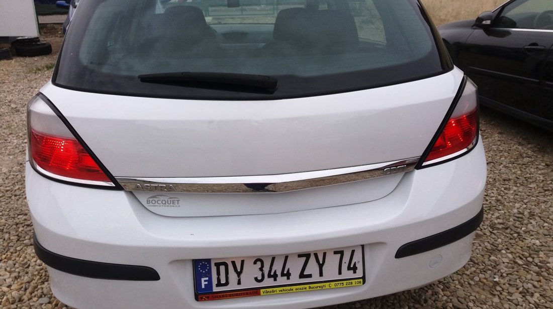 Opel Astra 1.3cdti 2006