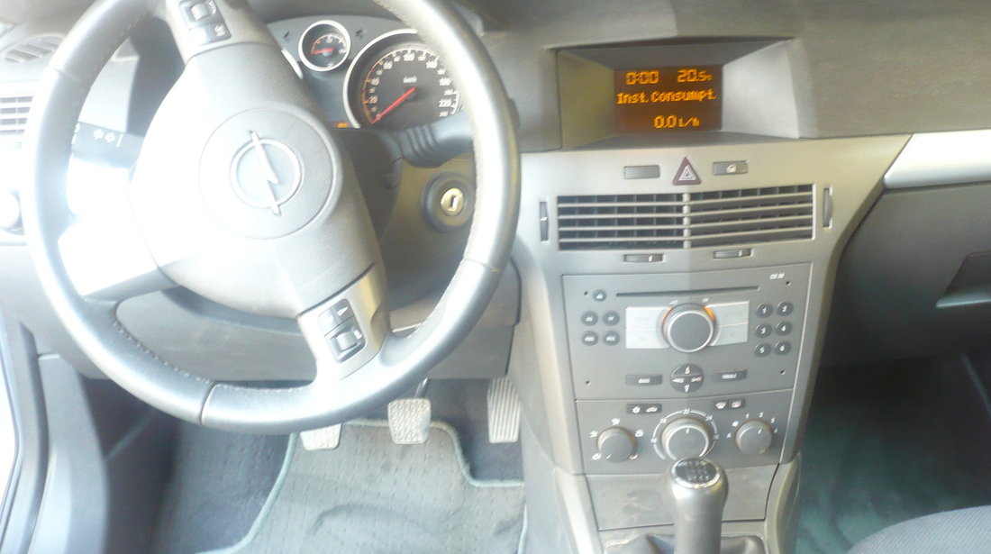 Opel Astra 1.3cdti 2007
