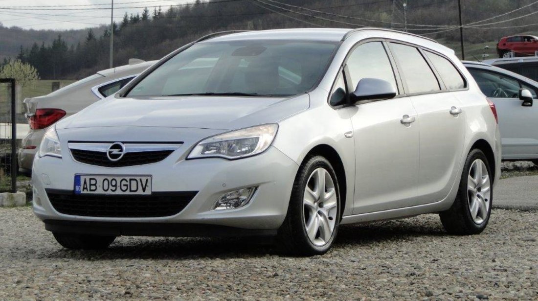 Opel Astra 1.3cdti 2011