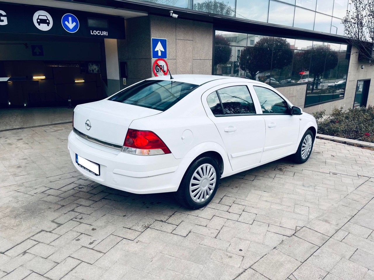 Opel Astra 1,3d 2008