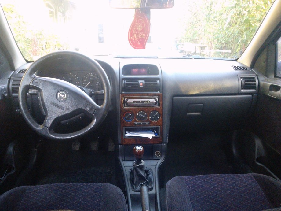 Opel Astra 1.4 16 V