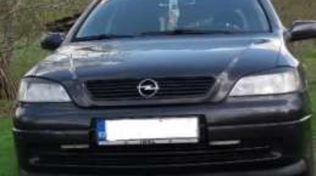 Opel Astra 1.4 16V (90 Hp) 2000