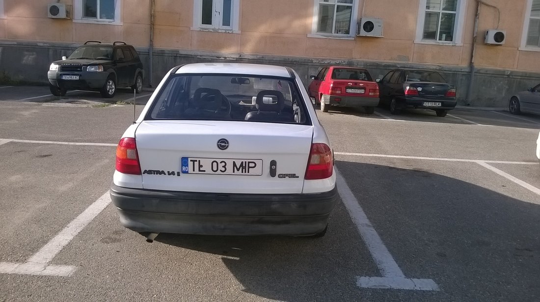 Opel Astra 1.4 1993