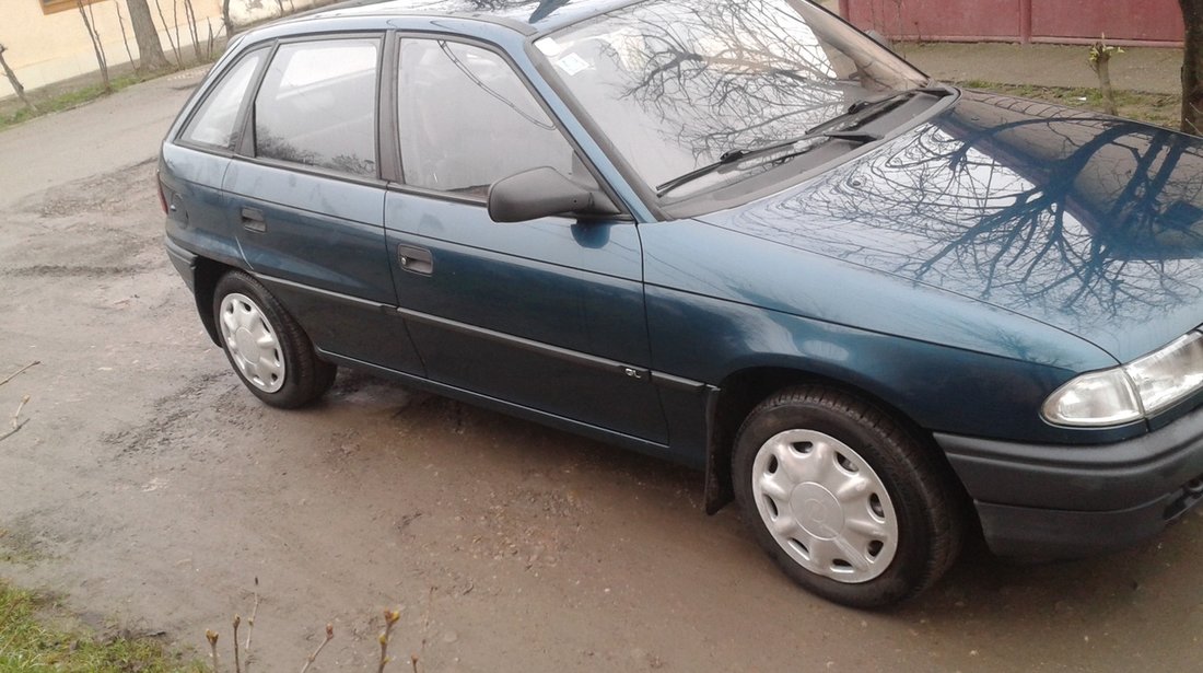 Opel Astra 1.4 1995