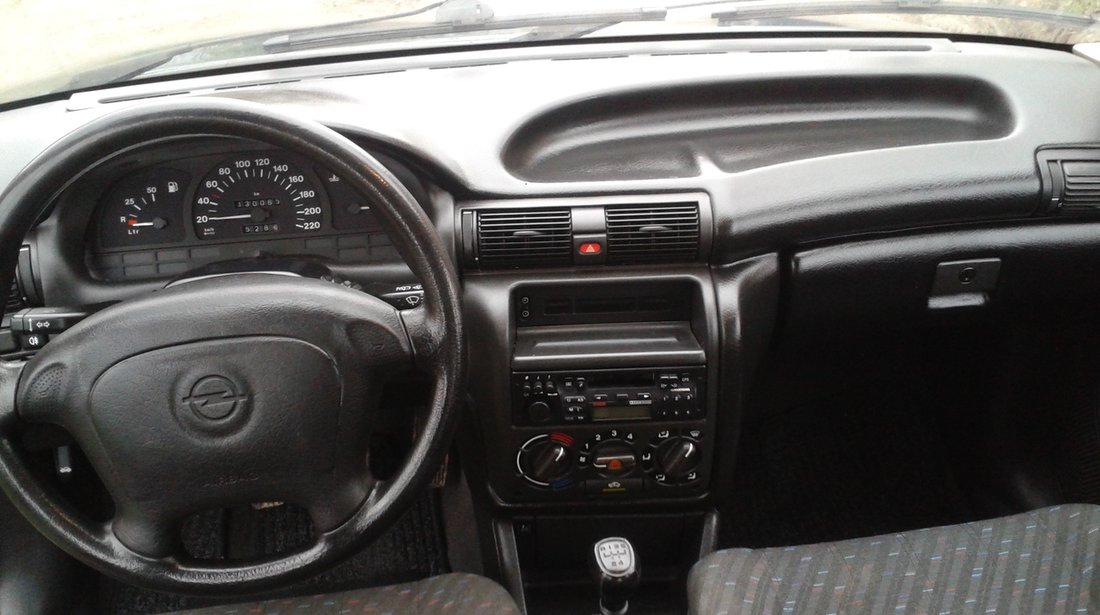 Opel Astra 1.4 1995