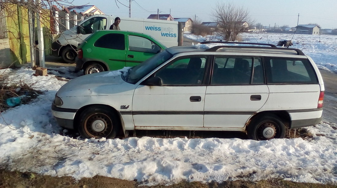 Opel Astra 1.4 1996