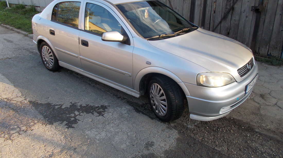 Opel Astra 1.4 2000