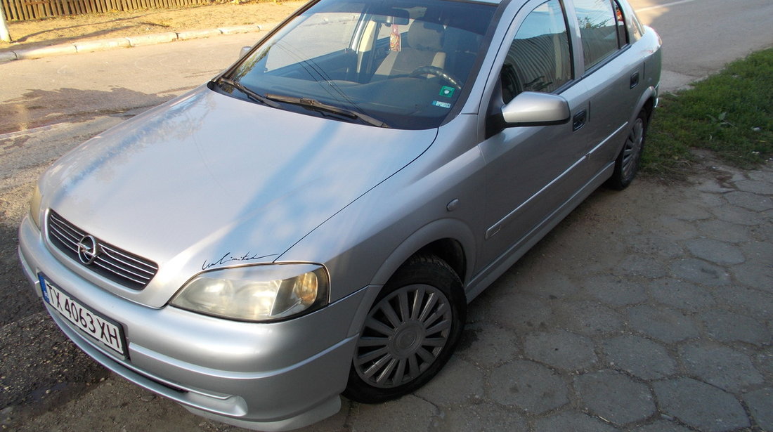 Opel Astra 1.4 2000