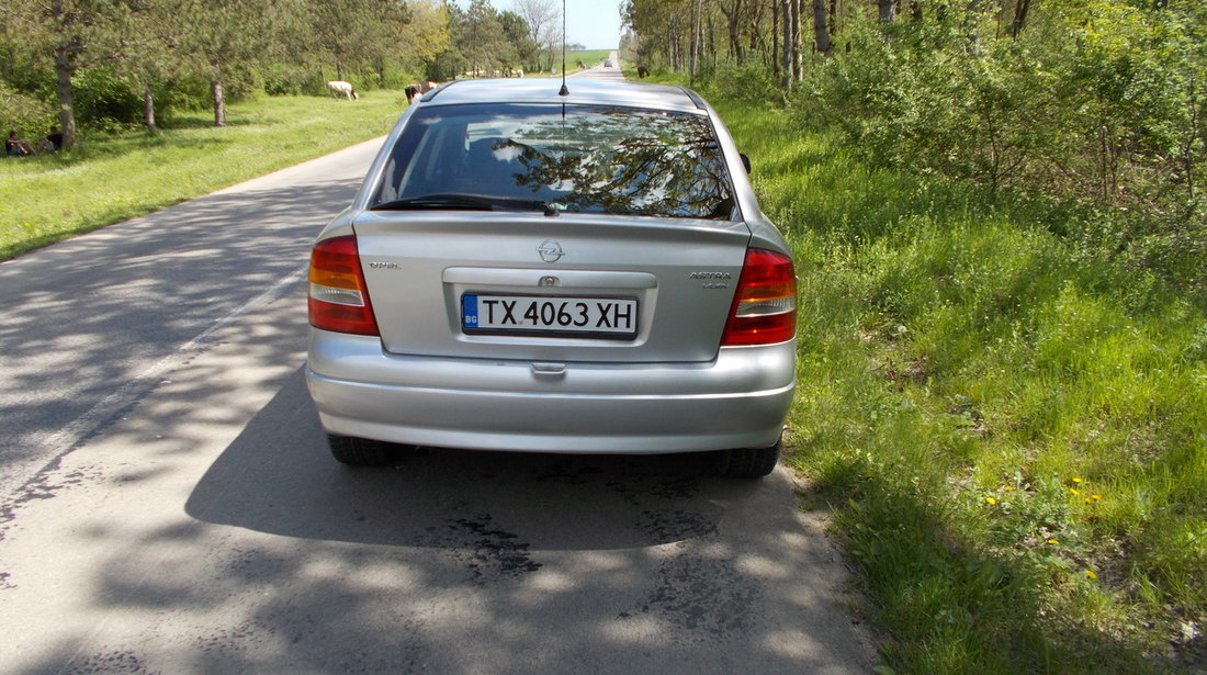 Opel Astra 1.4 2000