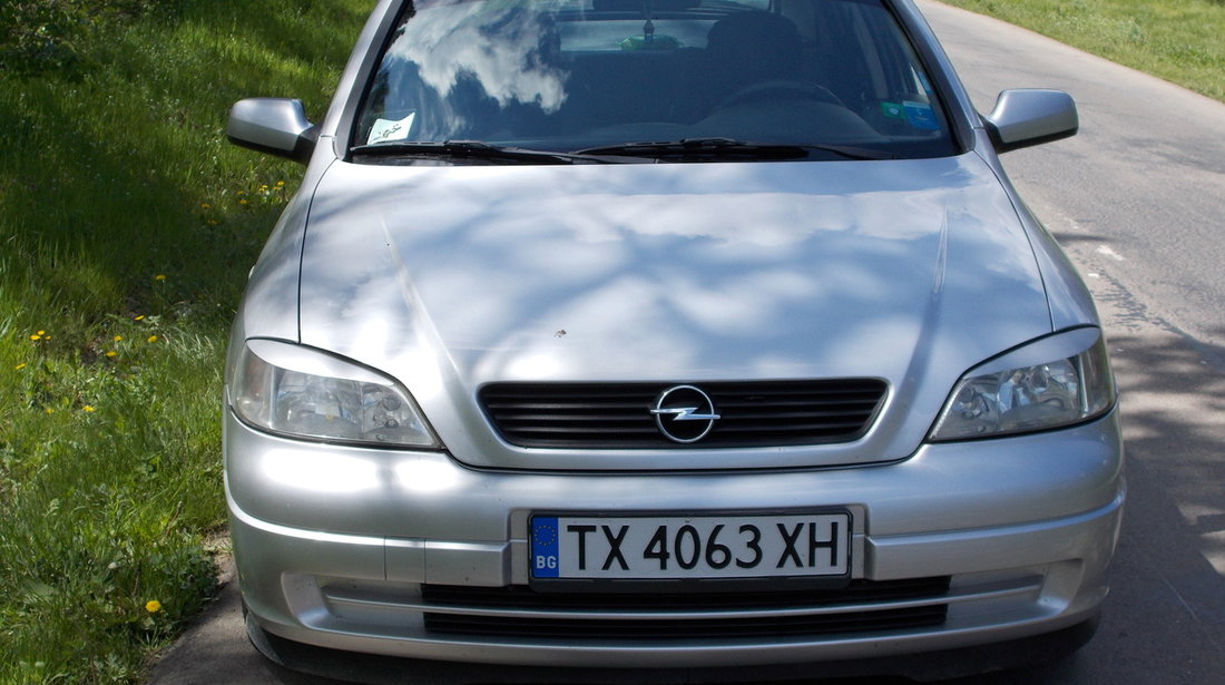Opel Astra 1.4 2000