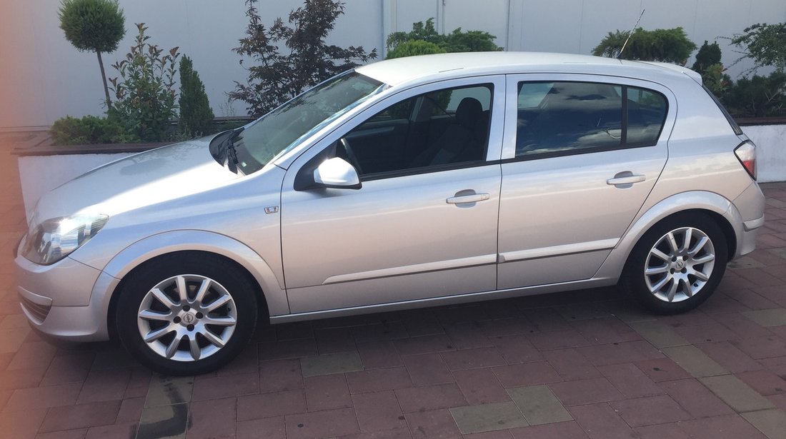 Opel Astra 1.4 2004