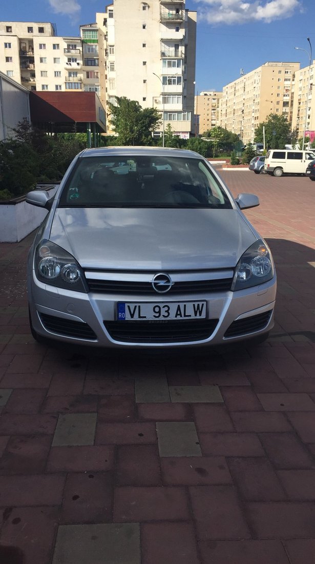 Opel Astra 1.4 2004