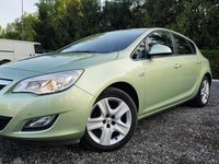 Opel Astra 1.4 2010