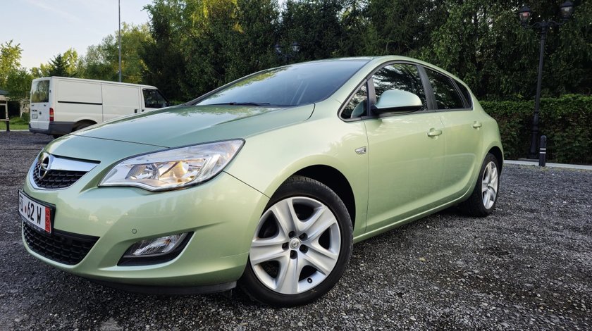 Opel Astra 1.4 2010