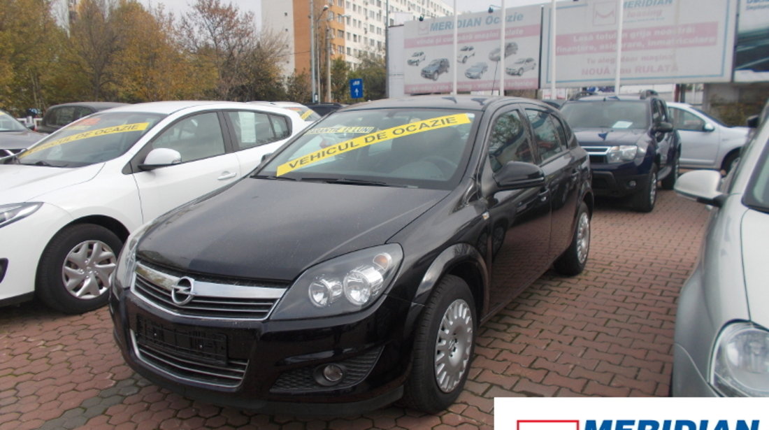 Opel Astra 1.4 2011