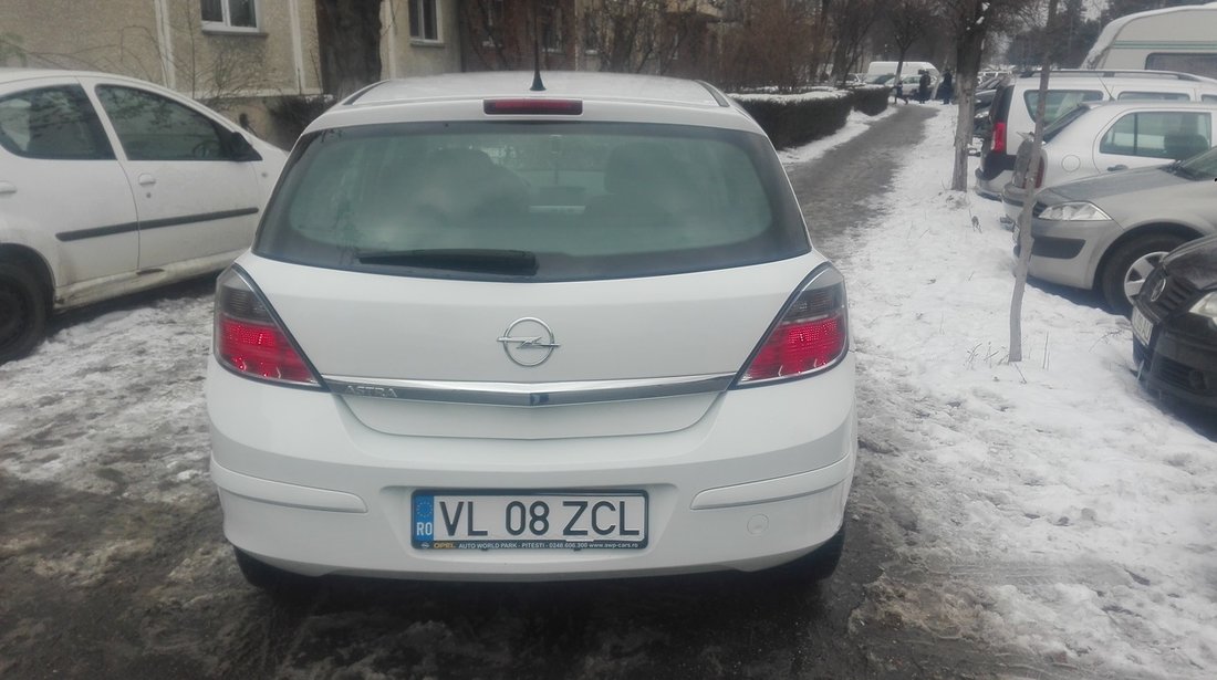 Opel Astra 1.4 2011