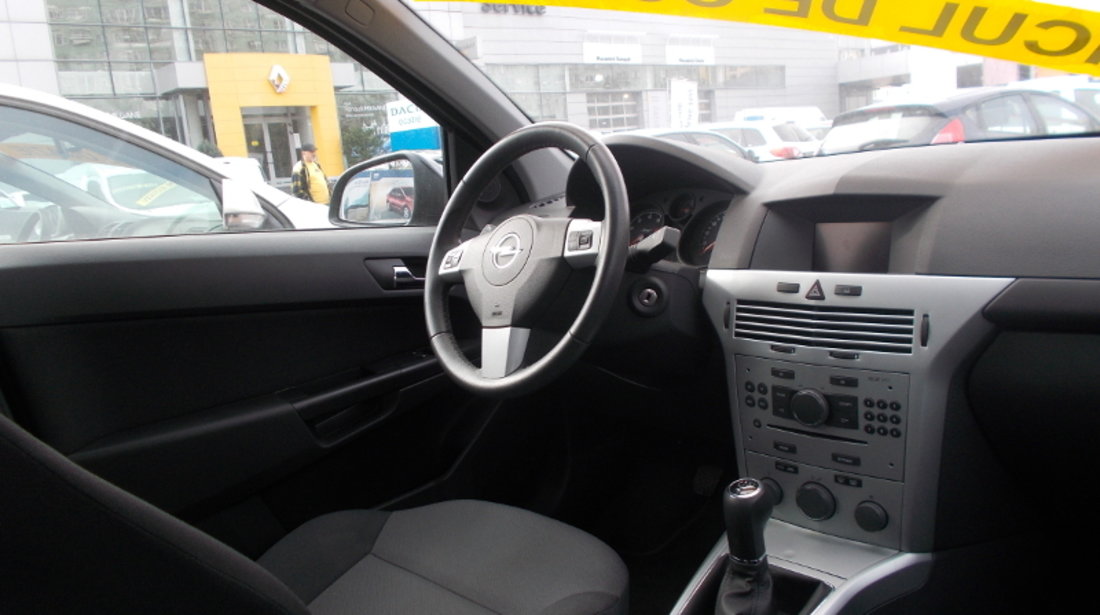 Opel Astra 1.4 2011