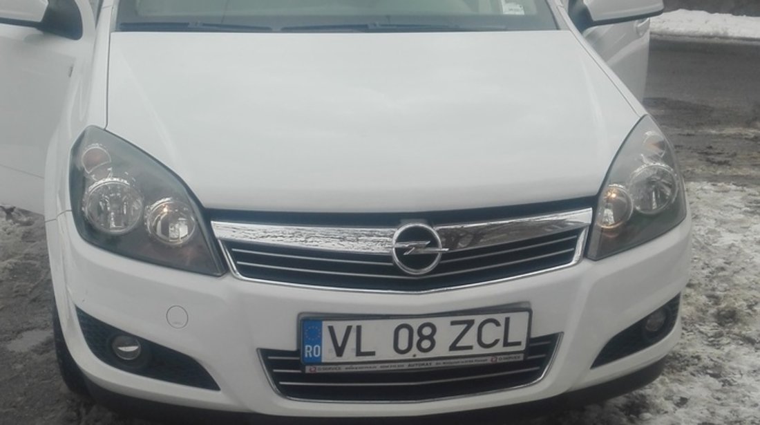 Opel Astra 1.4 2011