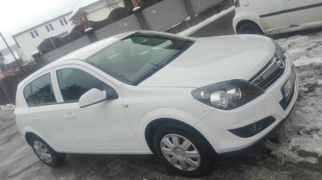 Opel Astra 1.4 2011