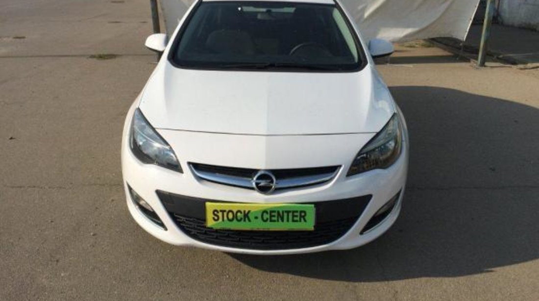 Opel Astra 1.4 2013