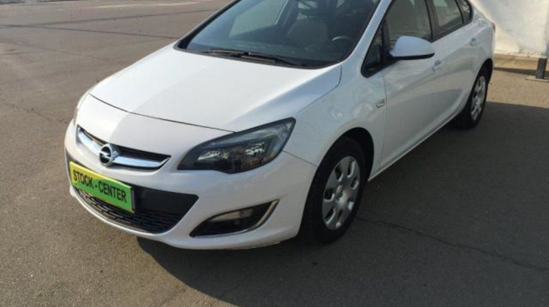 Opel Astra 1.4 2013