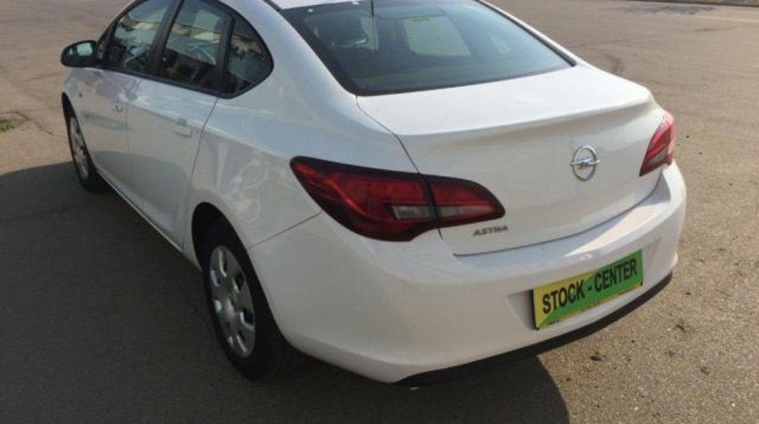 Opel Astra 1.4 2013