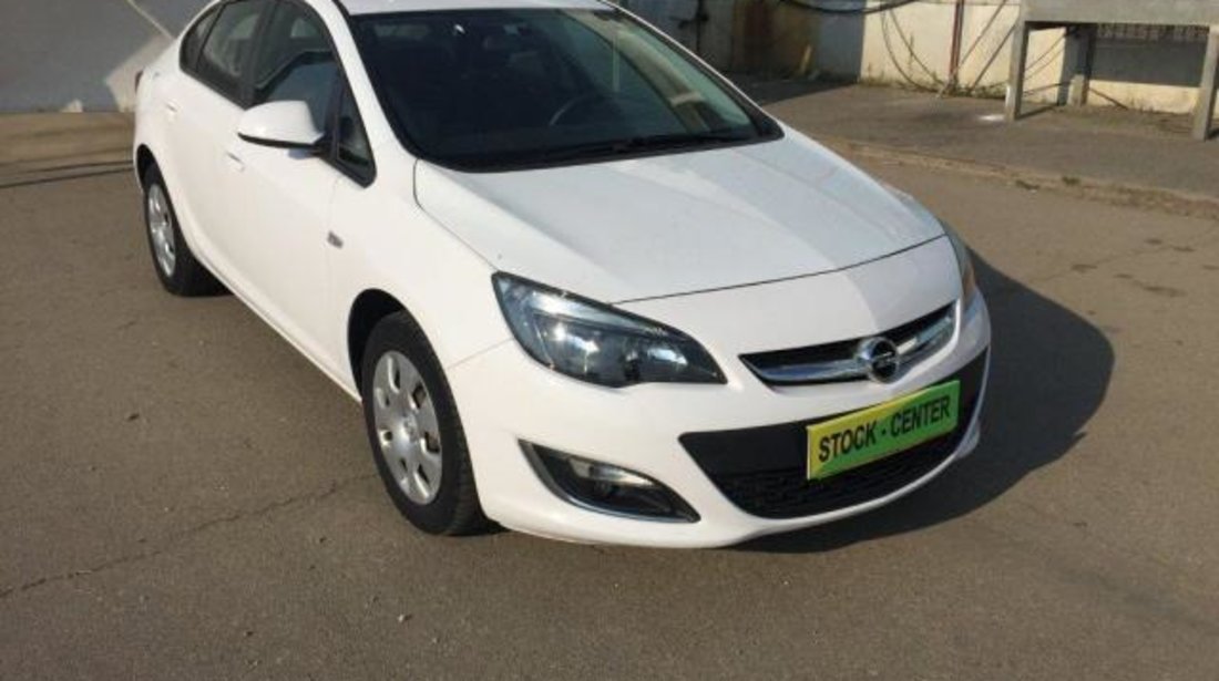 Opel Astra 1.4 2013