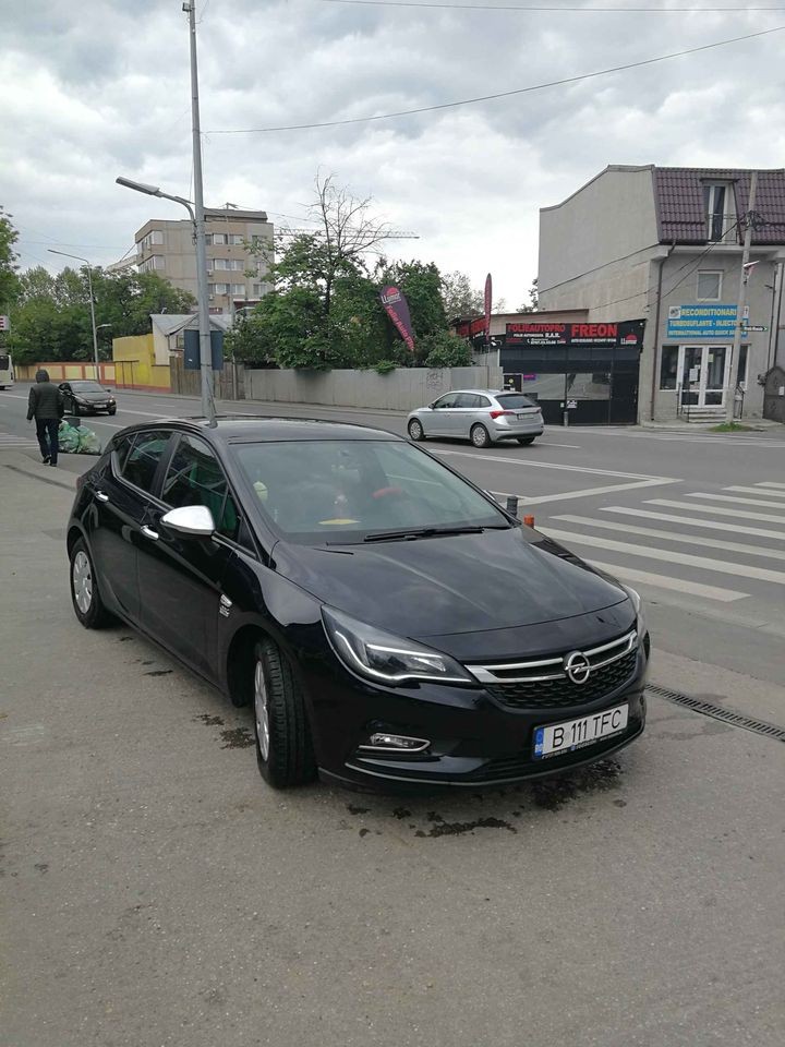 Opel Astra 1.4 2018