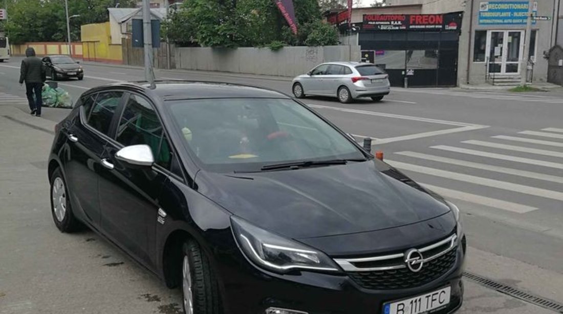 Opel Astra 1.4 2018