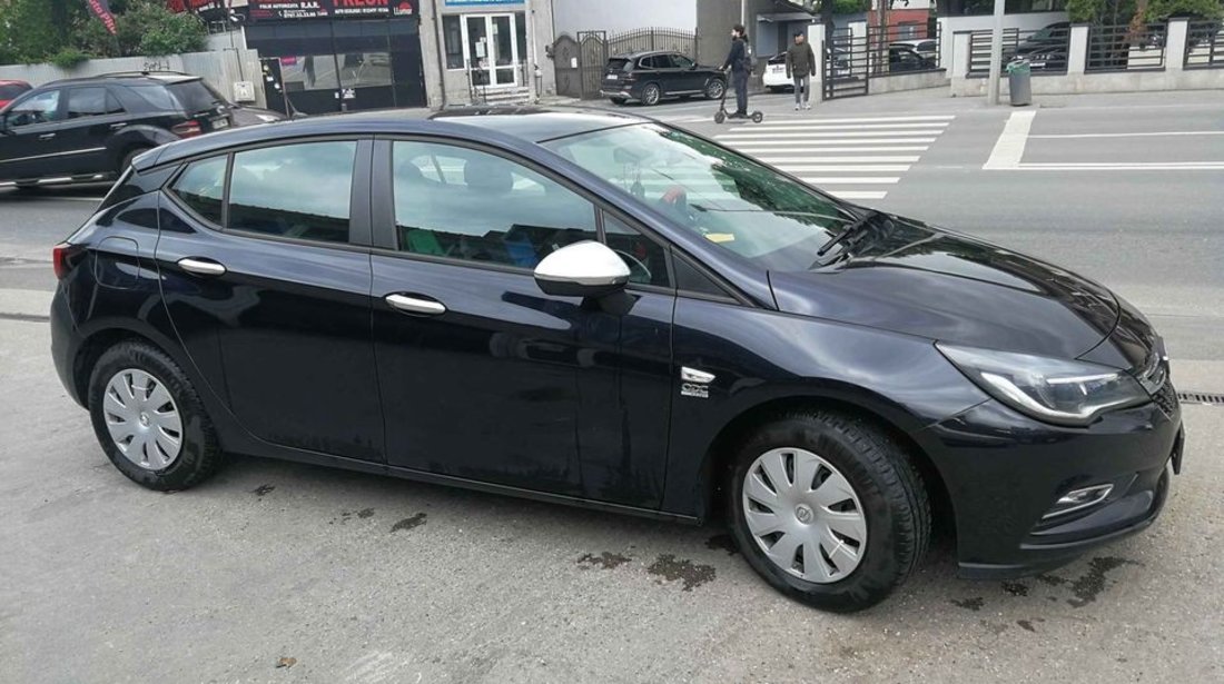 Opel Astra 1.4 2018