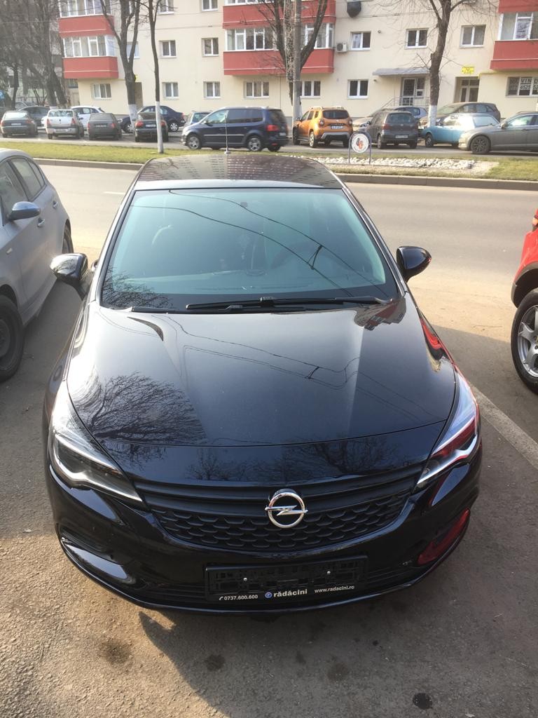 Opel Astra 1.4 2018