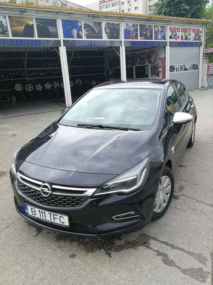 Opel Astra 1.4 2018