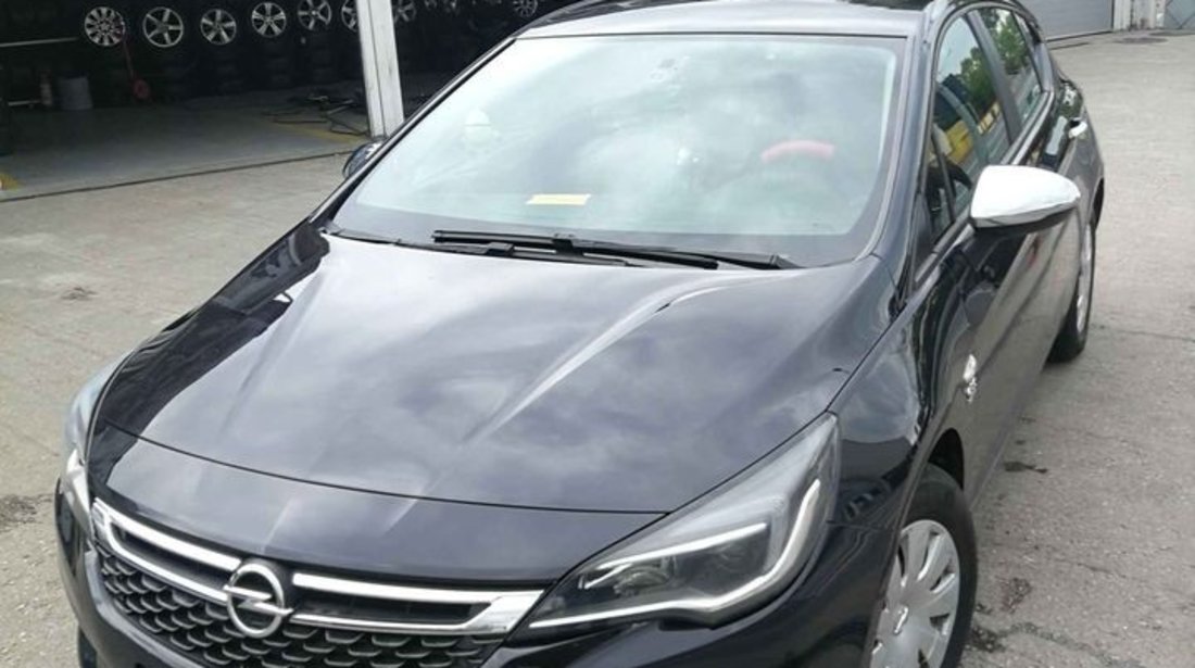 Opel Astra 1.4 2018