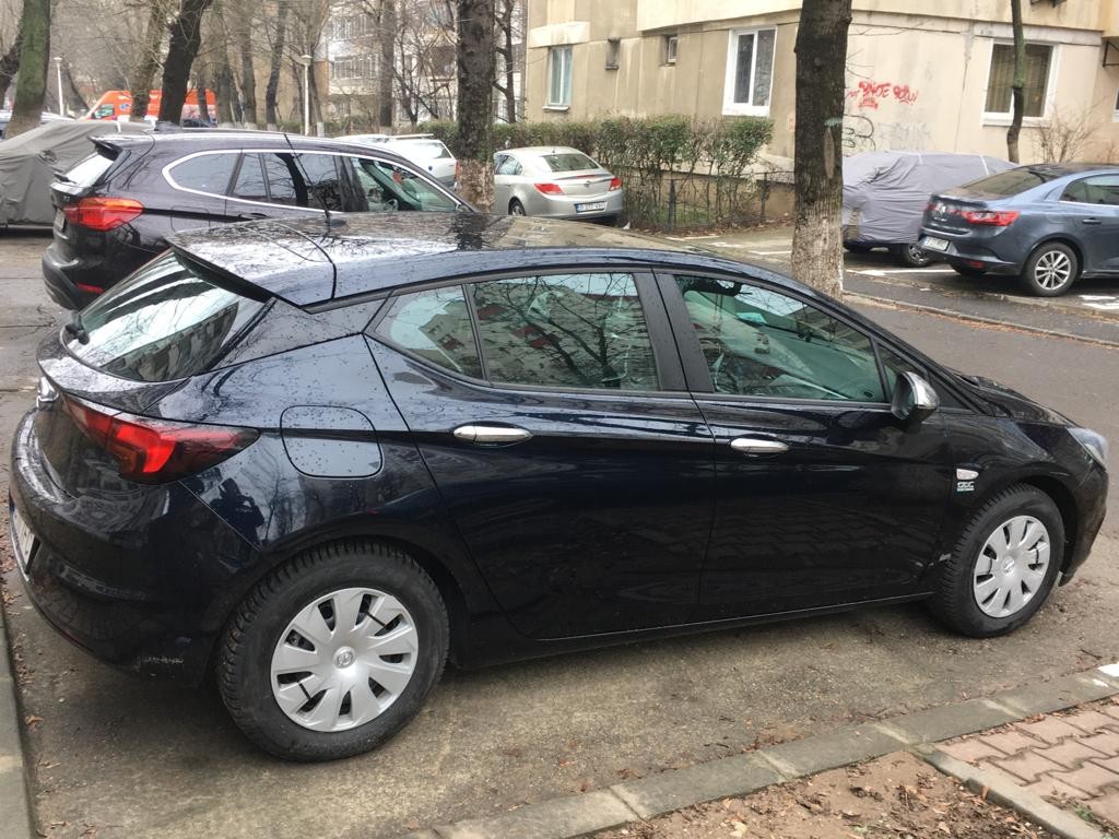 Opel Astra 1.4 2018