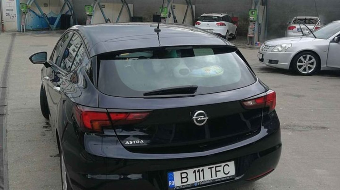 Opel Astra 1.4 2018