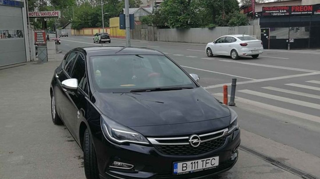 Opel Astra 1.4 2018