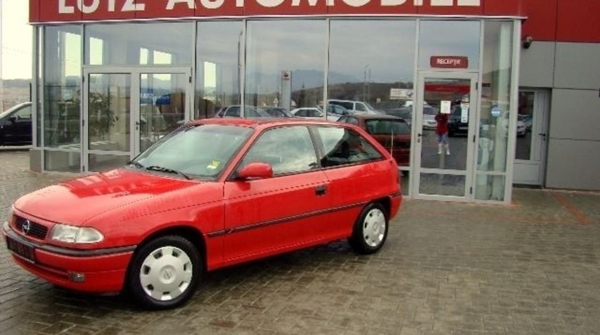 Opel Astra 1.4 Benzina 1997